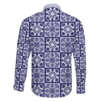 Polu Palaka Quilt Hawaii Family Matching Mermaid Dress and Hawaiian Shirt Hawaiian Tropical Monstera Sea Turtle