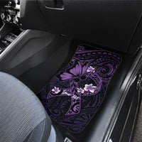 Personalised Fibromyalgia Awareness Month Car Mats Fibro Warrior Strength In Every Struggle