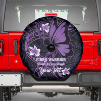 Personalised Fibromyalgia Awareness Month Spare Tire Cover Fibro Warrior Strength In Every Struggle