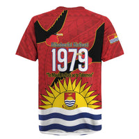 Mauri Kiribati Independence Day Rugby Jersey 1979 Proud National Frigatebird