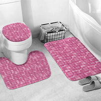 Alaka Hawaii Breadfruit Palaka Motifs Bathroom Set