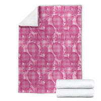 Alaka Hawaii Breadfruit Palaka Motifs Blanket