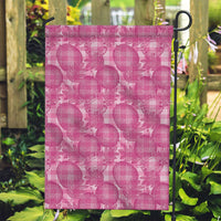 Alaka Hawaii Breadfruit Palaka Motifs Garden Flag