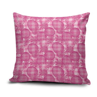 Alaka Hawaii Breadfruit Palaka Motifs Pillow Cover