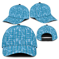 Polu Hawaii Breadfruit Palaka Motifs Classic Cap