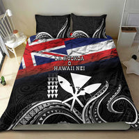 Hawaii Independence Day Bedding Set La Kuokoa - Happy 28th November