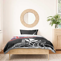 Hawaii Independence Day Bedding Set La Kuokoa - Happy 28th November