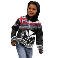Hawaii Independence Day Kid Hoodie La Kuokoa - Happy 28th November