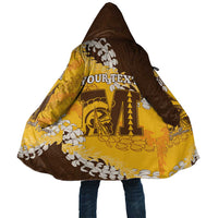 Personalized Mililani Hawaii High School Cloak Puakenikeni Lei Hawaiian Pattern - Polynesian Pride