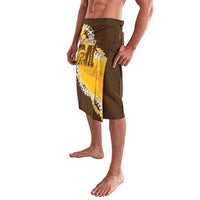 Personalized Mililani Hawaii High School Lavalava Puakenikeni Lei Hawaiian Pattern - Polynesian Pride