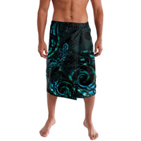 New Zealand Skink Lavalava Aotearoa Maori Mix Paua Shell