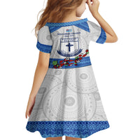 fiji-holy-cross-college-kid-short-sleeve-dress-happy-50th-anniversary-fijian-tagimoucia-tapa-pattern