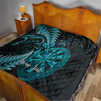 Personalised New Zealand Darts Quilt Happiness Is A Tight Threesome Maori Paua Shell