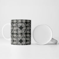 Eleele Hawaii Iwa Bird Palaka Motifs Ceramic Mug