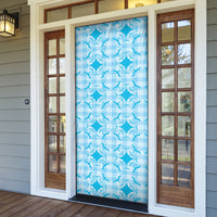 Polu Hawaii Iwa Bird Palaka Motifs Door Cover