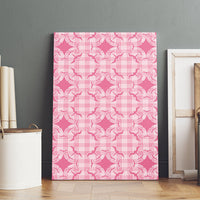 Alaka Hawaii Iwa Bird Palaka Motifs Canvas Wall Art