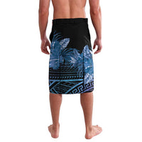 Polynesian Memorial Lavalava Hummingbirds Appear When Angels Are Near LT14