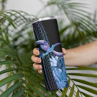Polynesian Memorial Skinny Tumbler Hummingbirds Appear When Angels Are Near LT14