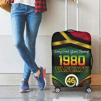 Vanuatu 1980 Luggage Cover Hapi 46 Yia Indipendens Anivesari LT14 - Polynesian Pride