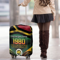 Vanuatu 1980 Luggage Cover Hapi 46 Yia Indipendens Anivesari LT14 - Polynesian Pride