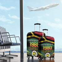 Vanuatu 1980 Luggage Cover Hapi 46 Yia Indipendens Anivesari LT14 - Polynesian Pride