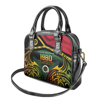 Vanuatu 1980 Shoulder Handbag Hapi 45 Yia Indipendens Anivesari