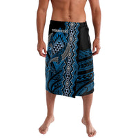 Aotearoa Iwi Ngati Porou Personalised Lavalava NZ Maori Humpback Whale Taniko Motifs