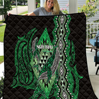Aotearoa Iwi Ngai Tahu Quilt NZ Maori Humpback Whale Taniko Motifs
