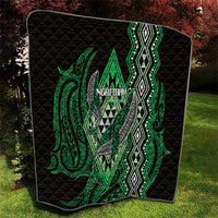 Aotearoa Iwi Ngai Tahu Quilt NZ Maori Humpback Whale Taniko Motifs