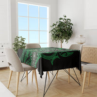 Aotearoa Iwi Ngai Tahu Tablecloth NZ Maori Humpback Whale Taniko Motifs