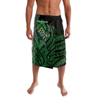Aotearoa Iwi Ngati Pikiao Personalised Lavalava NZ Maori Humpback Whale Taniko Motifs