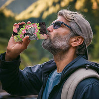 Polynesia Valentine's Day 4 in 1 Can Cooler Tumbler Hammerhead Shark Plumeria With Polynesian Pattern