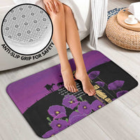 ANZAC Soldier and War Animals Bathroom Set We Will Remember Them