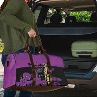 ANZAC Soldier and War Animals Travel Bag We Will Remember Them LT15 - Polynesian Pride