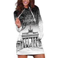 Personalized Germany Berlin Wall Hoodie Dress Tag der Deutschen Einheit