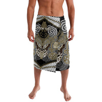 Aotearoa Iwi Waikato Tainui Personalised Lavalava Maori Kowhaiwhai Pattern