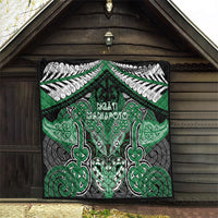 Aotearoa Iwi Ngati Maniapoto Quilt Maori Kowhaiwhai Pattern