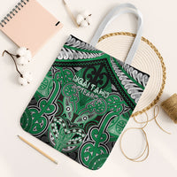 Aotearoa Iwi Ngai Tahu Tote Bag Maori Kowhaiwhai Pattern