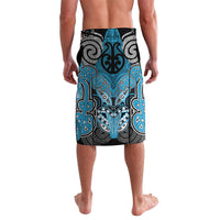 Aotearoa Iwi Ngati Porou Personalised Lavalava Maori Kowhaiwhai Pattern