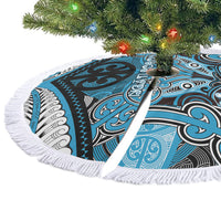 Aotearoa Iwi Ngati Porou Tree Skirt Maori Kowhaiwhai Pattern