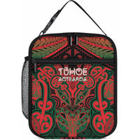 Aotearoa Iwi Tuhoe Lunch Bag Maori Kowhaiwhai Pattern