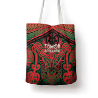 Aotearoa Iwi Tuhoe Tote Bag Maori Kowhaiwhai Pattern