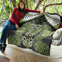 Aotearoa Iwi Whakatohea Quilt Maori Kowhaiwhai Pattern