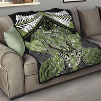 Aotearoa Iwi Whakatohea Quilt Maori Kowhaiwhai Pattern