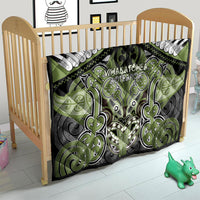 Aotearoa Iwi Whakatohea Quilt Maori Kowhaiwhai Pattern
