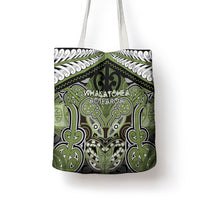 Aotearoa Iwi Whakatohea Tote Bag Maori Kowhaiwhai Pattern