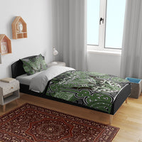Aotearoa Iwi Ngati Awa Bedding Set Maori Kowhaiwhai Pattern