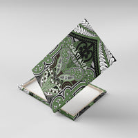 Aotearoa Iwi Ngati Awa Canvas Wall Art Maori Kowhaiwhai Pattern