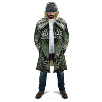 Aotearoa Iwi Ngati Awa Personalised Cloak Maori Kowhaiwhai Pattern