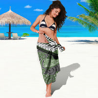 Aotearoa Iwi Ngati Awa Sarong Maori Kowhaiwhai Pattern